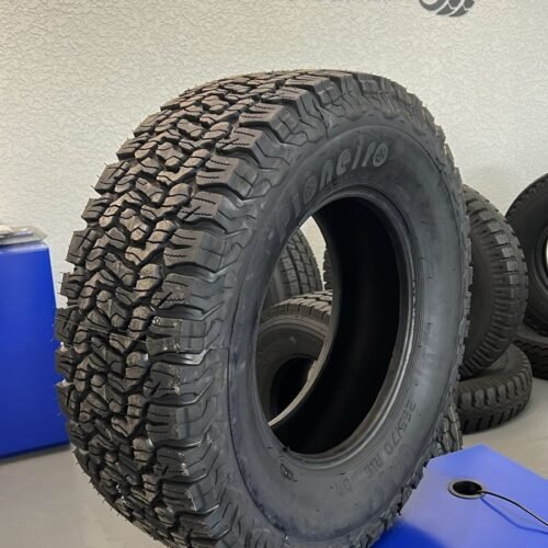 PNEU 265/70 R16 REMOLD PIONEIRO – GP 35 – BORRACHA VIPAL – INMETRO – 5 ANOS DE GARANTIA