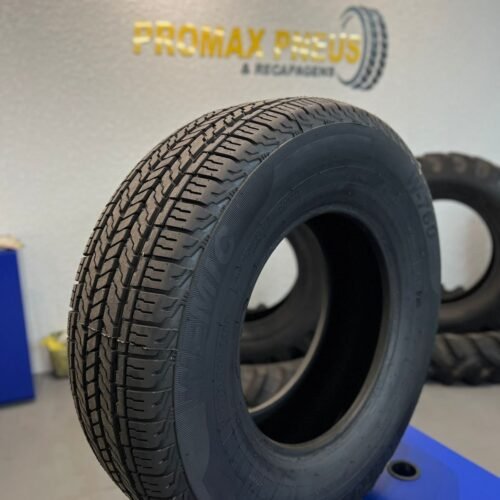 PNEU 265/70R16 REMOLD WEMIC W-760 – BORRACHA VIPAL – INMETRO – 5 ANOS DE GARANTIA
