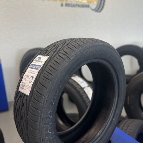 PNEU  195/50R15 REMOLD WEMIC