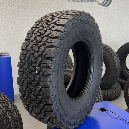 PN RDO 265/65R17 BORR83