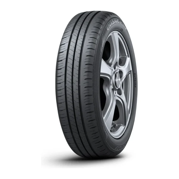 Pneu Dunlop Enasave EC300+ — vista em 45°