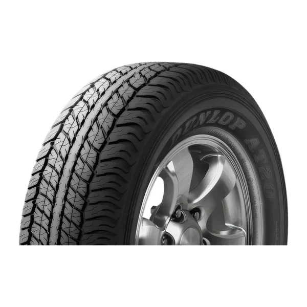 Pneu Dunlop Grandtrek AT20 — detalhe