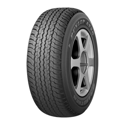 Pneu Dunlop Grandtrek AT25 265/60R18 110H – Original Toyota Hilux CD