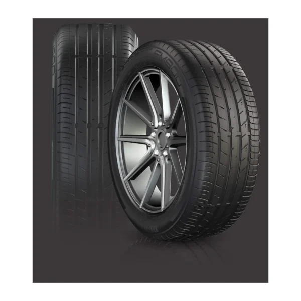 Pneu Dunlop SP Sport FM800 — vista geral