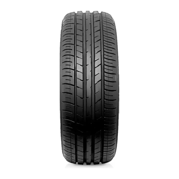 Pneu Dunlop SP Sport FM800 — banda de rodagem de frente