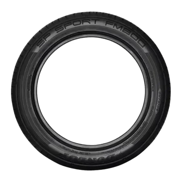 Pneu Dunlop SP Sport FM800 — lateral