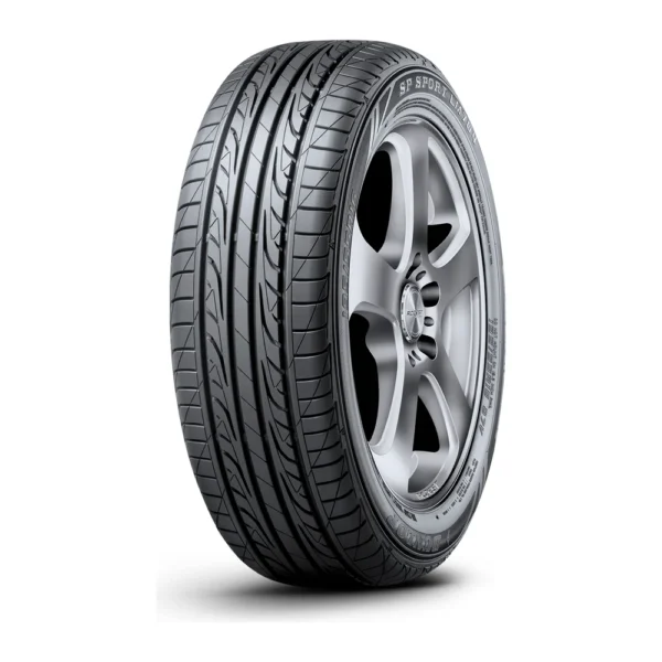 Pneu Dunlop SP Sport LM704 — vista em 45°