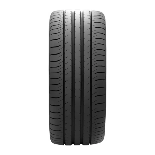 Pneu Dunlop SP Sport Maxx 050 — banda de rodagem de frente