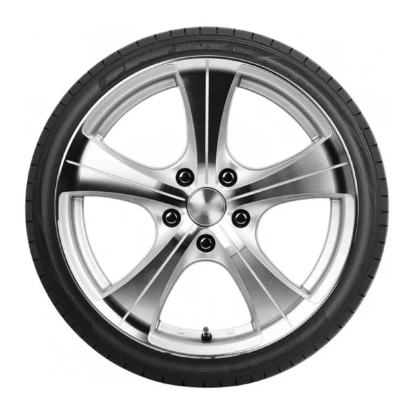 Pneu Dunlop SP Sport Maxx 050 — lateral