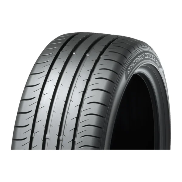 Pneu Dunlop SP Sport Maxx 050 — detalhe