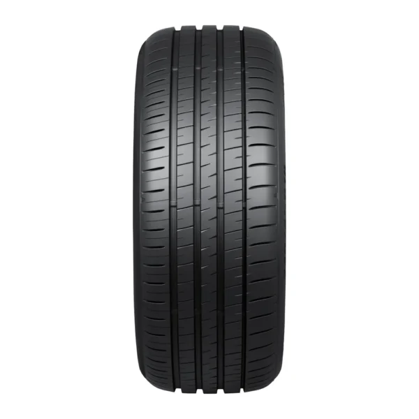 Pneu Dunlop SP Sport Maxx 060+ — banda de rodagem de frente