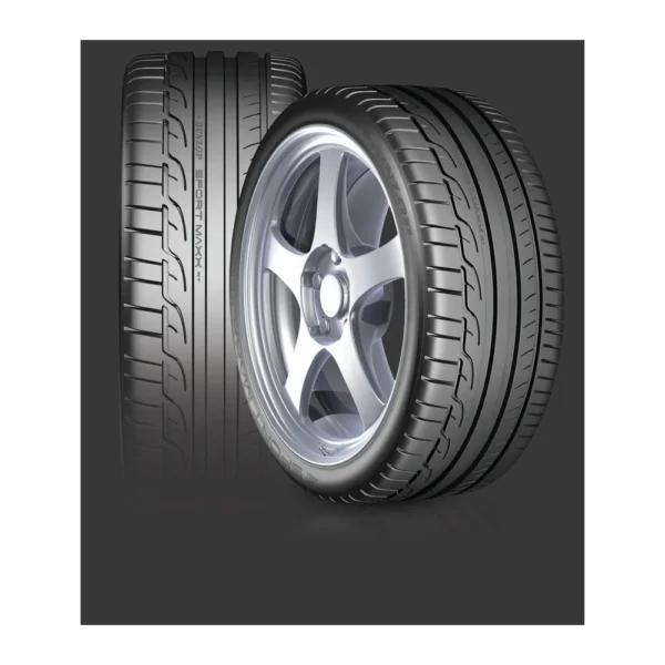 Pneu Dunlop SP Sport Maxx RT — vista geral