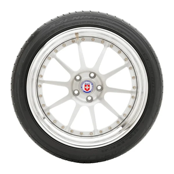 Pneu Falken Azenis FK453 — lateral