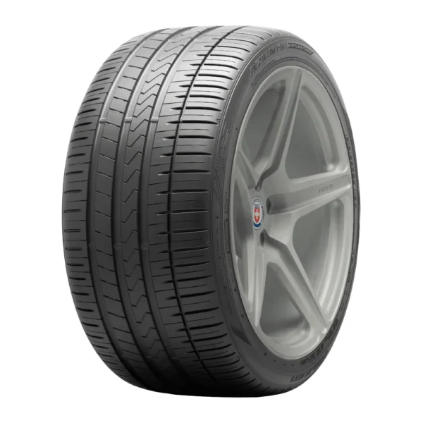 Pneu Falken Azenis FK510 SUV — vista em 45°