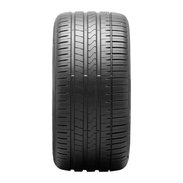 Pneu Falken Azenis FK510 SUV — banda de rodagem de frente