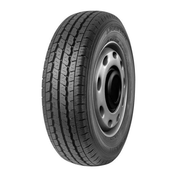 Pneu Falken Linam R51 — vista em 45°