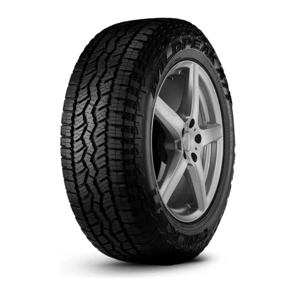 Pneu Falken Wildpeak A/T3WA — vista em 45°
