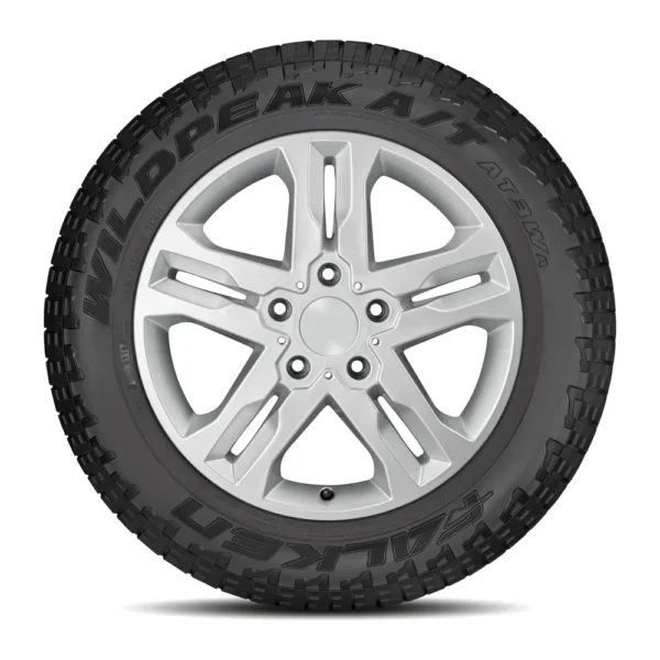 Pneu Falken Wildpeak A/T3WA — lateral