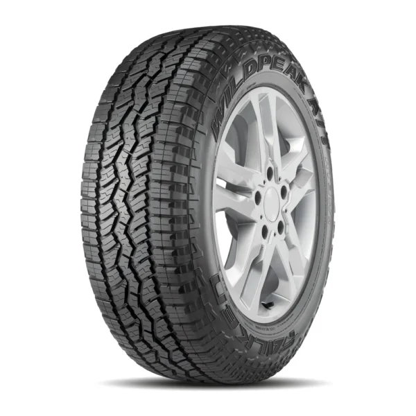 Pneu Falken Wildpeak A/T3WA — vista em 45°