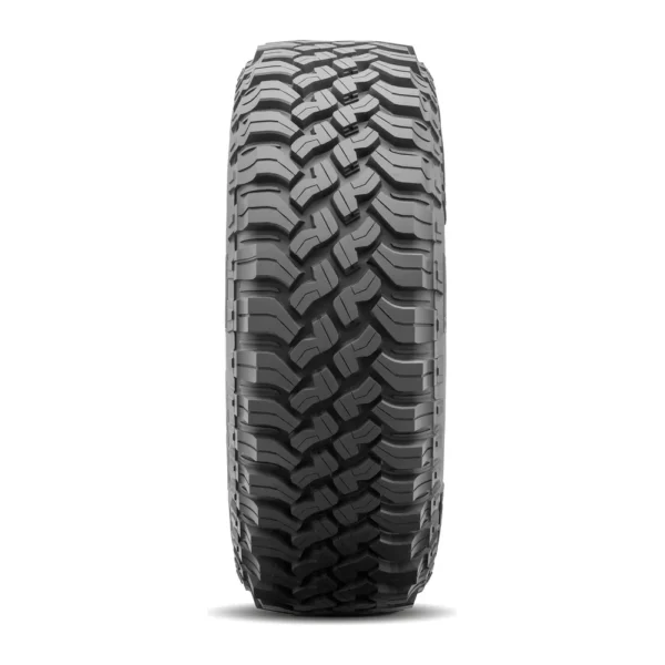 Pneu Falken Wildpeak M/T01 — banda de rodagem de frente