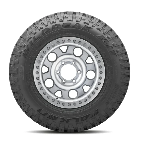 Pneu Falken Wildpeak M/T01 — lateral