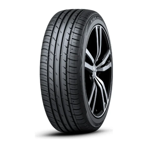 Pneu Falken Ziex ZE914 Ecorun — vista em 45°