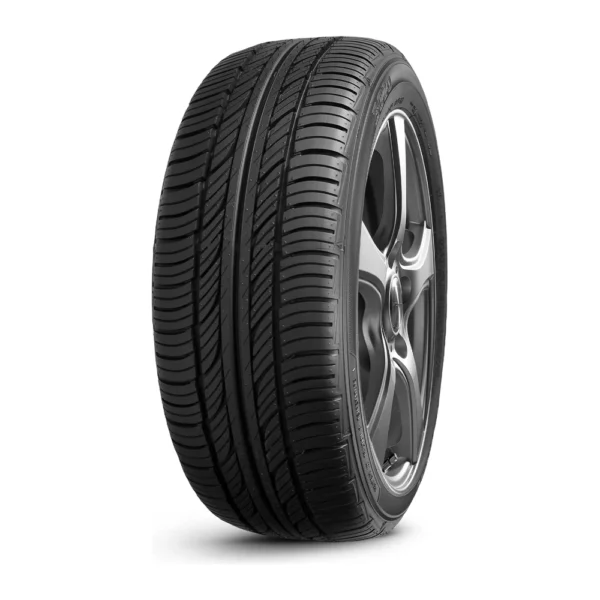 Pneu Sumitomo BC20 — vista em 45°